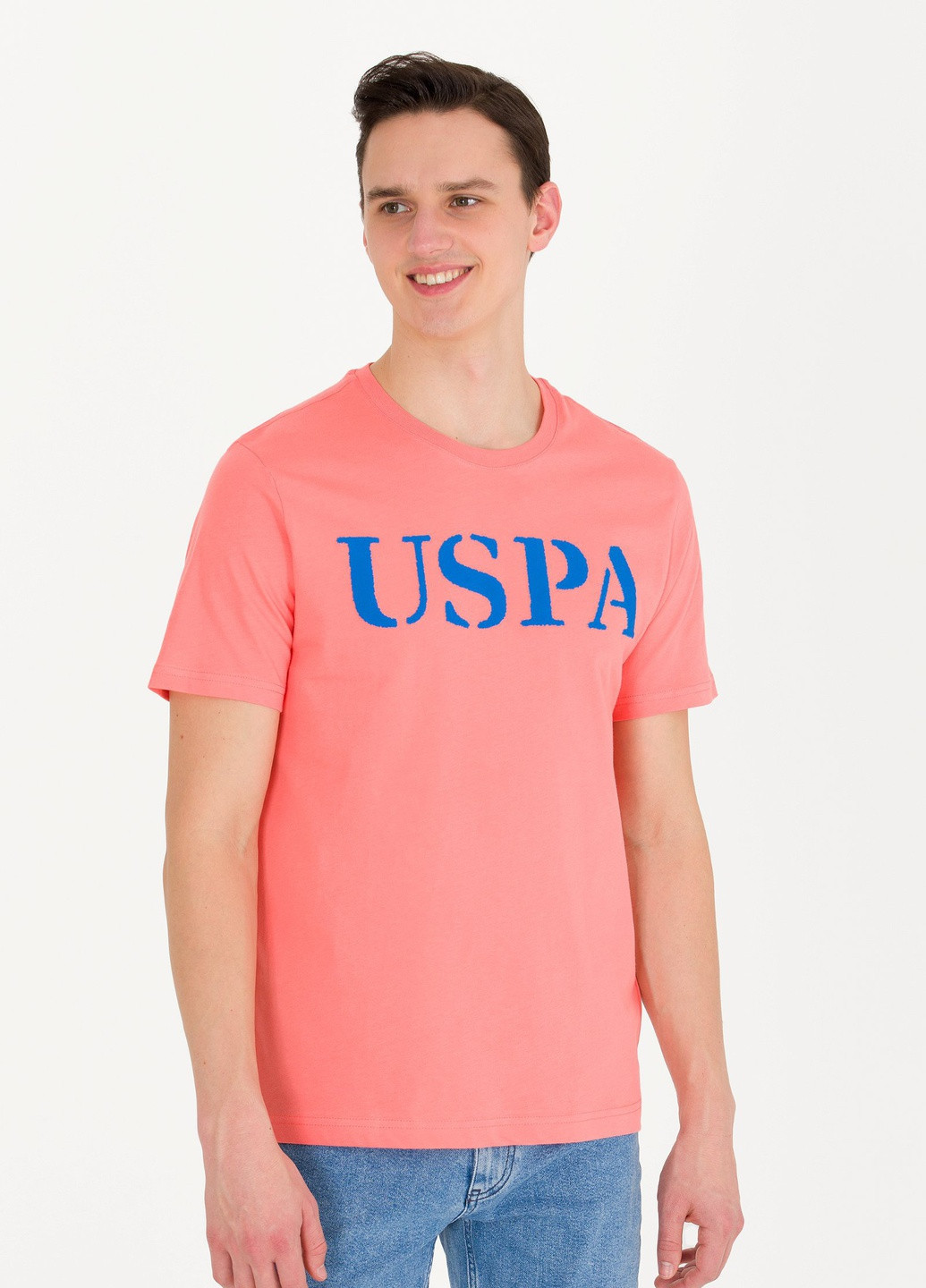 футболка U.S. Polo Assn.