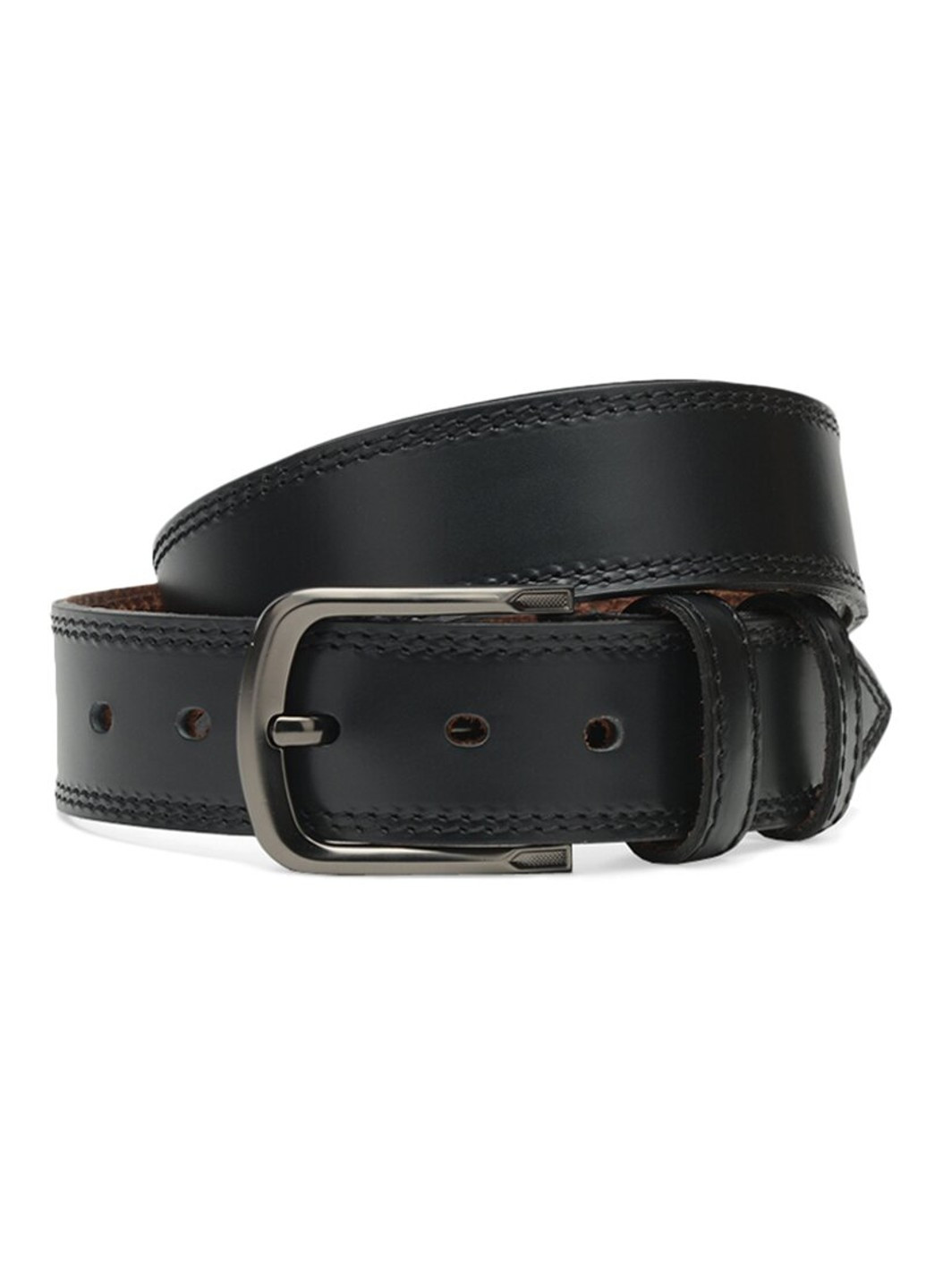 Мужской кожаный ремень Cv1mb24 Borsa Leather (266143249)