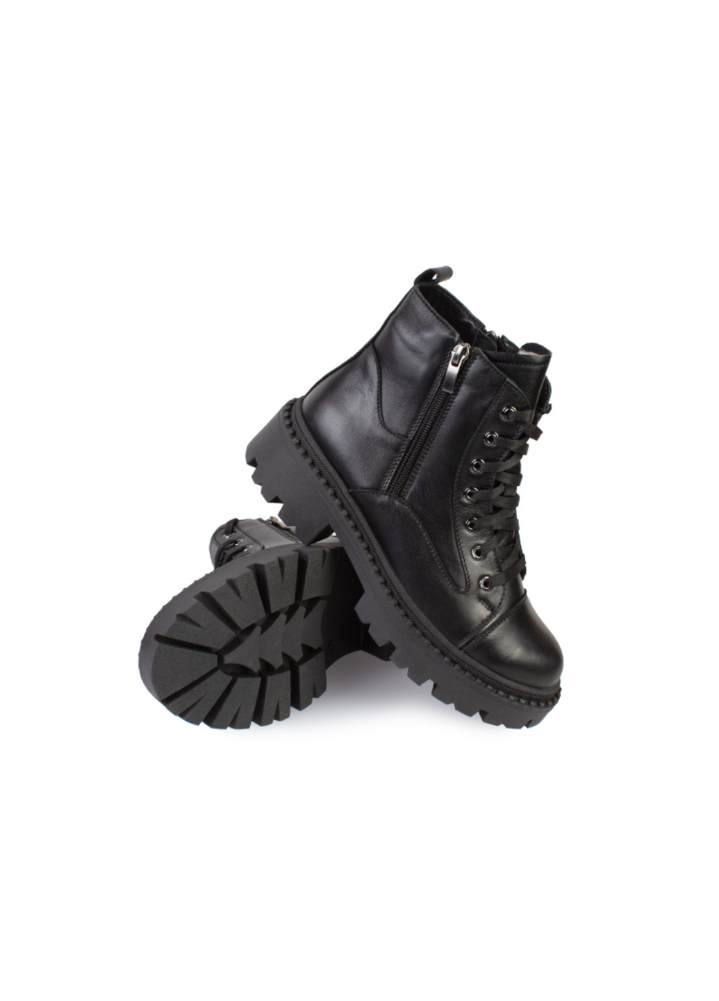 Зимние ботинки женские бренда 8501329_(2) ModaMilano