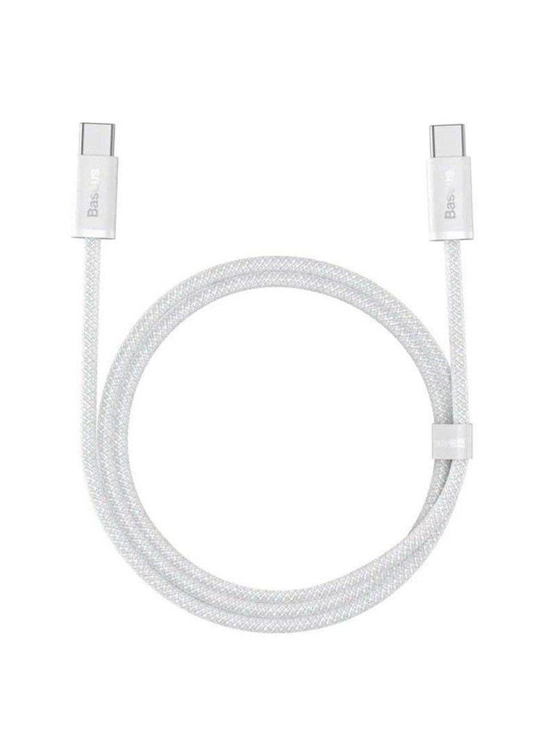 Дата кабель Dynamic Series Type-C to Type-C 100W (1m) (CALD00020) Baseus (259181137)
