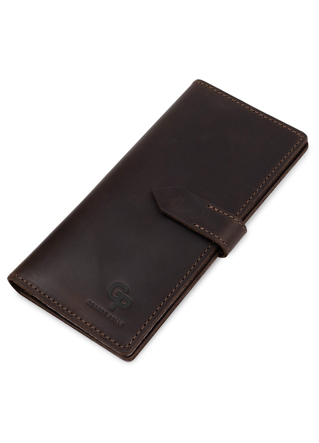 Чоловічий гаманець Grande Pelle (257171445)