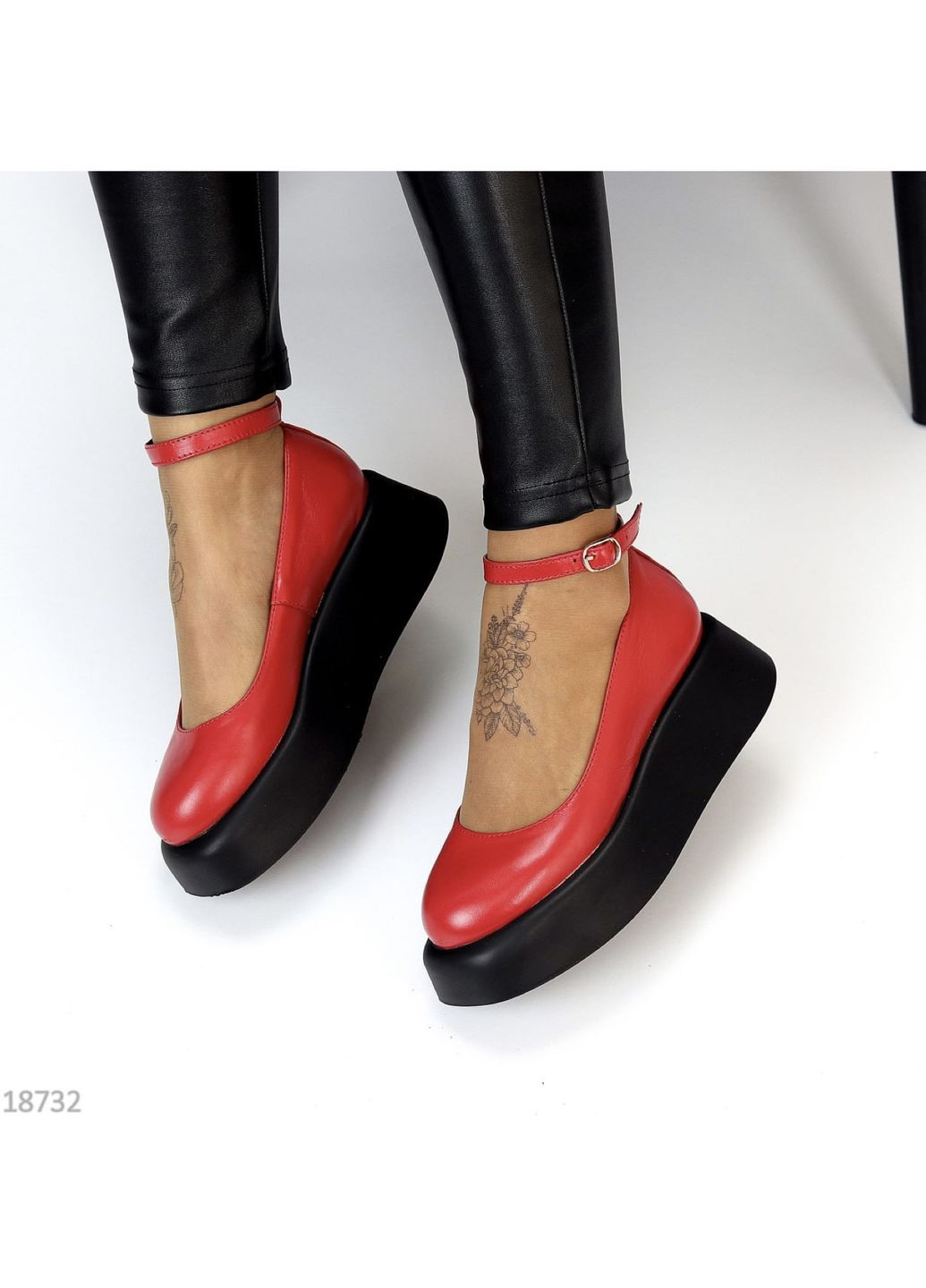Яскраві жіночі туфлі No Brand (260581910)