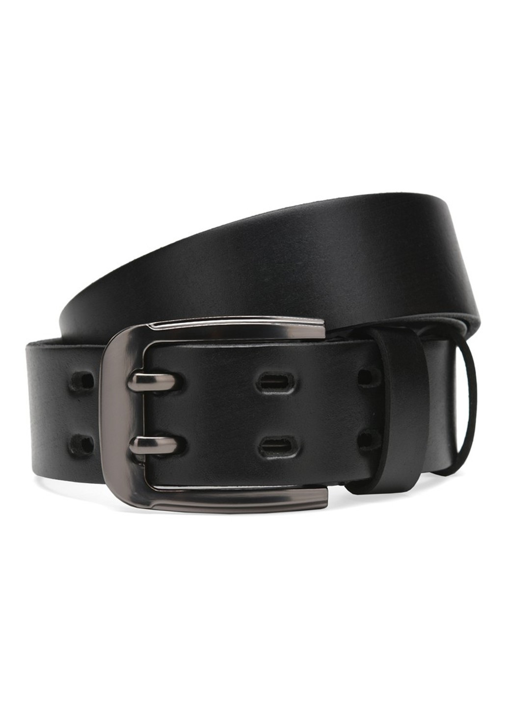 Шкіряна шкіряна Borsa CV1GNN29 Чоловіче шкіряне пояс Borsa Leather (266143905)