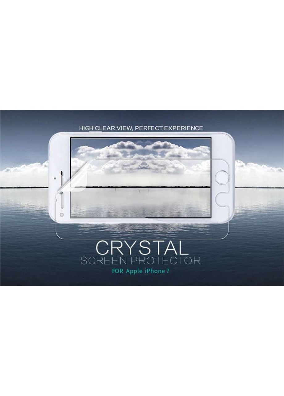 Захисна плівка Crystal на Apple iPhone 7 / 8 (4.7") Nillkin (258597941)