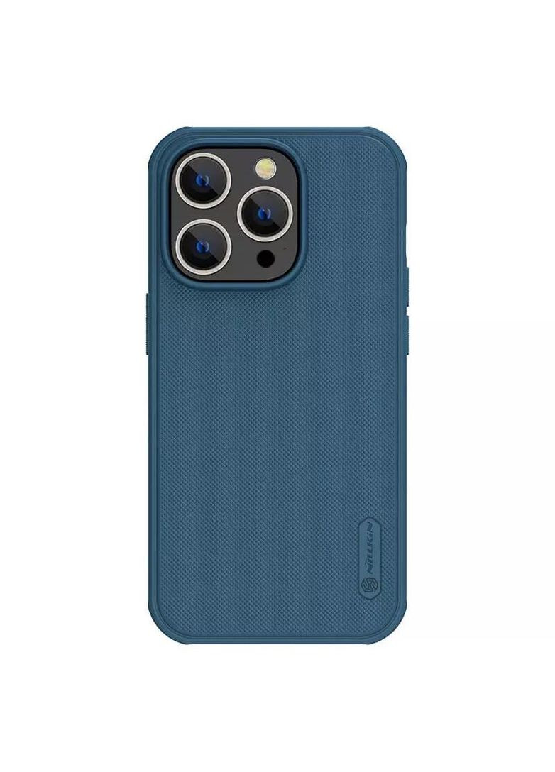Пластиковая накладка Pro для Apple iPhone 15 Pro (6.1") Nillkin (266042709)