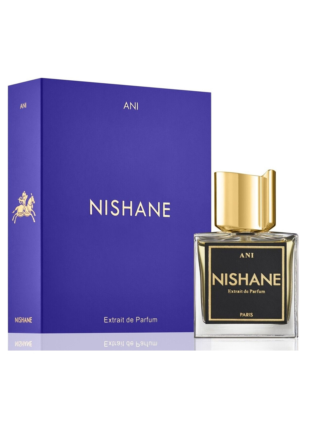 Ani парфуми 100 ml. (Нішане Ані) Nishane (271824741)