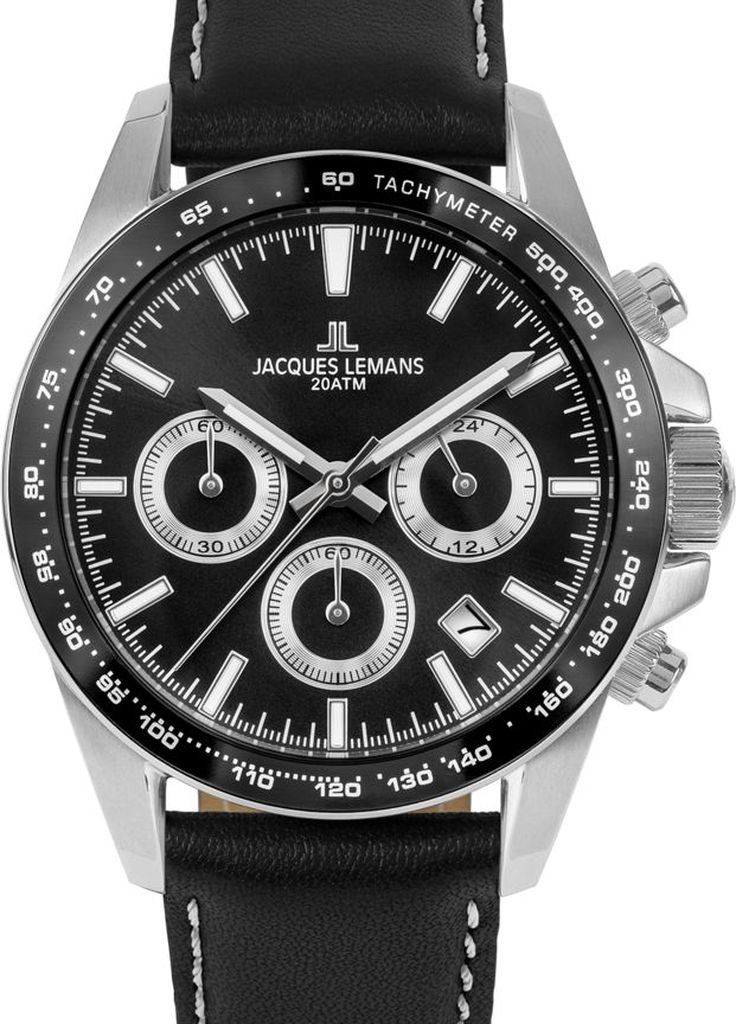 Годинник Liverpool 1-1877A Jacques Lemans (260596914)