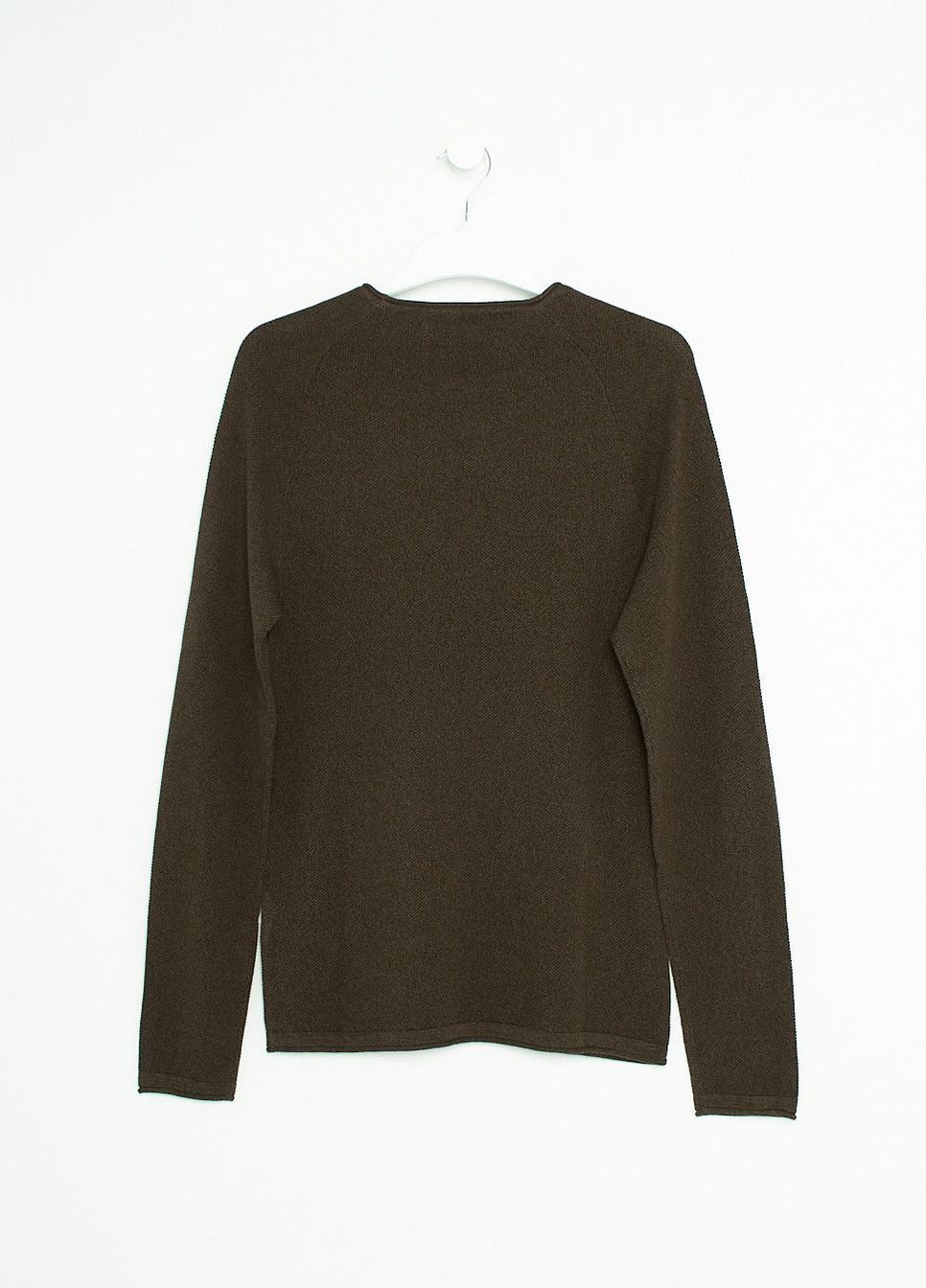 Темно-коричневый джемпер демисезон,темно-коричневий, JACK&JONES