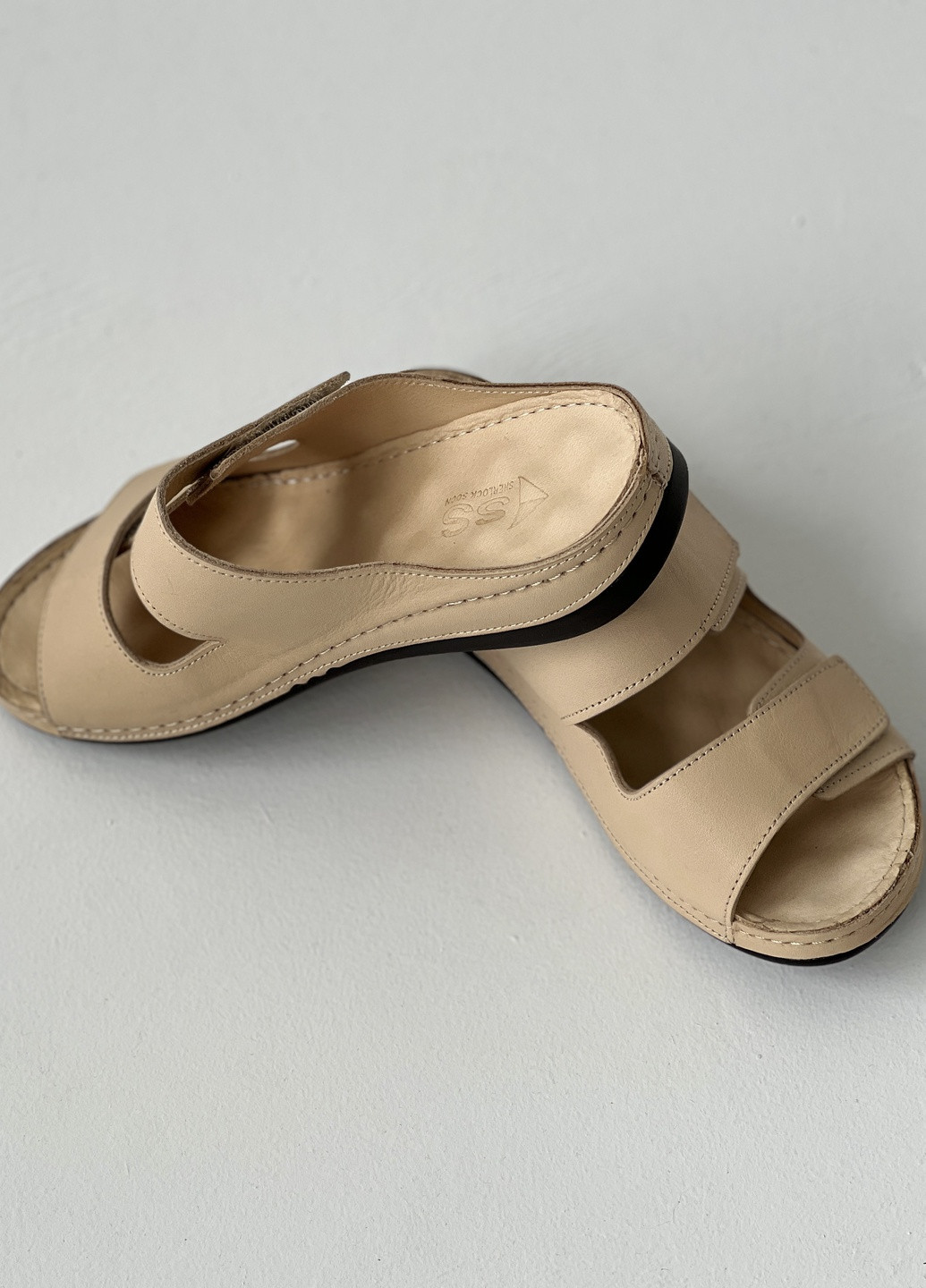 Шльопанці Sherlock Soon (259425861)