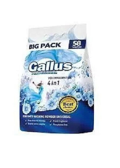 Универсальный стиральный порошок Professional 3.2 кг Gallus (276470359)