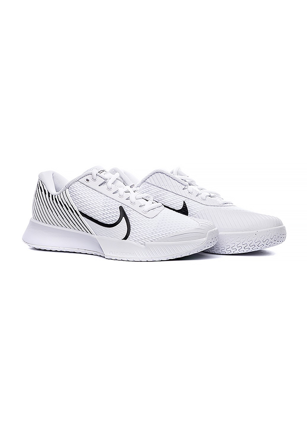 Білі всесезонні кросівки zoom vapor pro 2 hc Nike