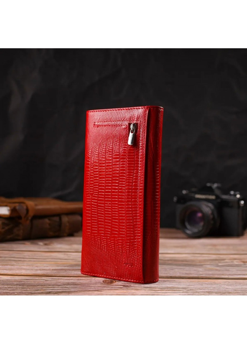 Женский кожаный кошелек 21709 Canpellini (262523000)