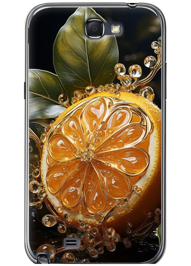 2D пластиковый чехол 'Лимон' для Endorphone Samsung Galaxy Note 2 N7100 (265393484)