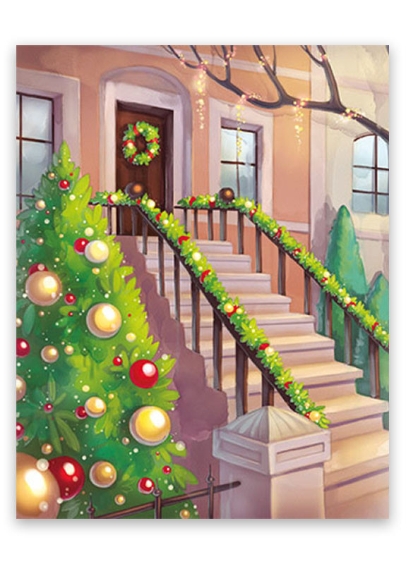 Книга "Феерические приключения. Феи и рождественское чудо" Твердый переплет Автор Юлита Ран РАНОК (265911510)