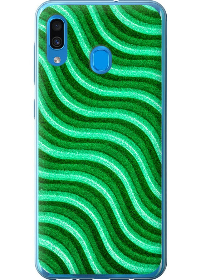 2D пластиковий чохол '5578' для Endorphone Samsung Galaxy A20 2019 A205F (257795330)