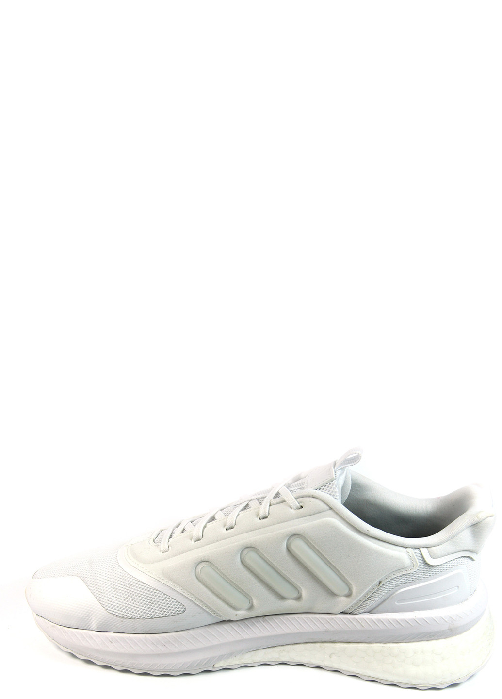 Белые демисезонные мужские кроссовки x_plrphase ig4767 adidas