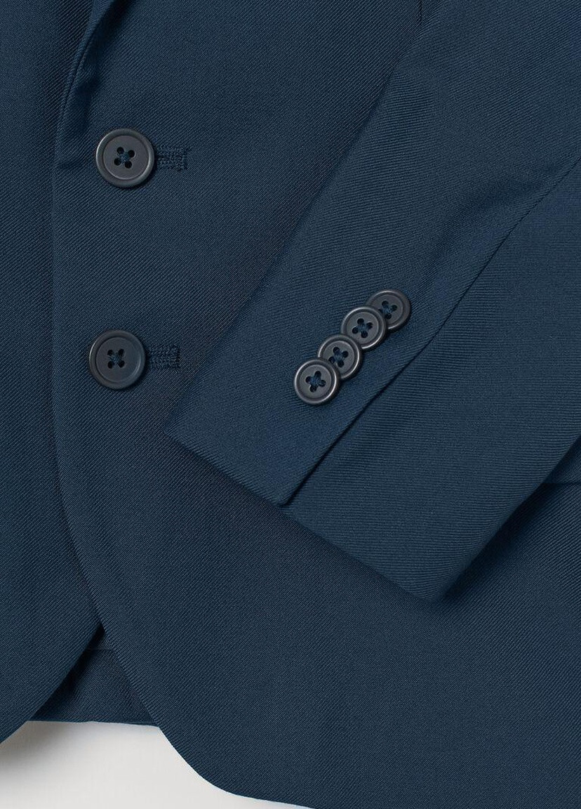 Піджак,темно-синій, H&M (257521810)
