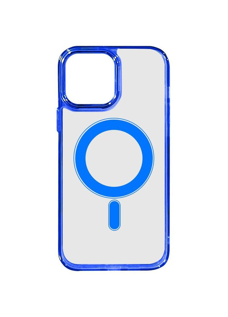 Силіконовий чохол Iris с MagSafe на Apple iPhone 13 Pro Max (6.7") Epik (260031874)