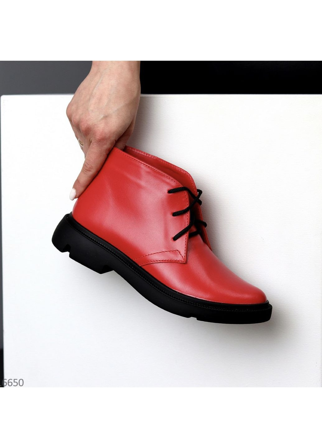 Ефектні жіночі чобітки No Brand (262599040)