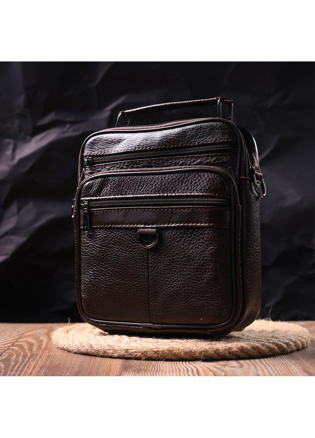 Чоловіча сумка Vintage (257157842)