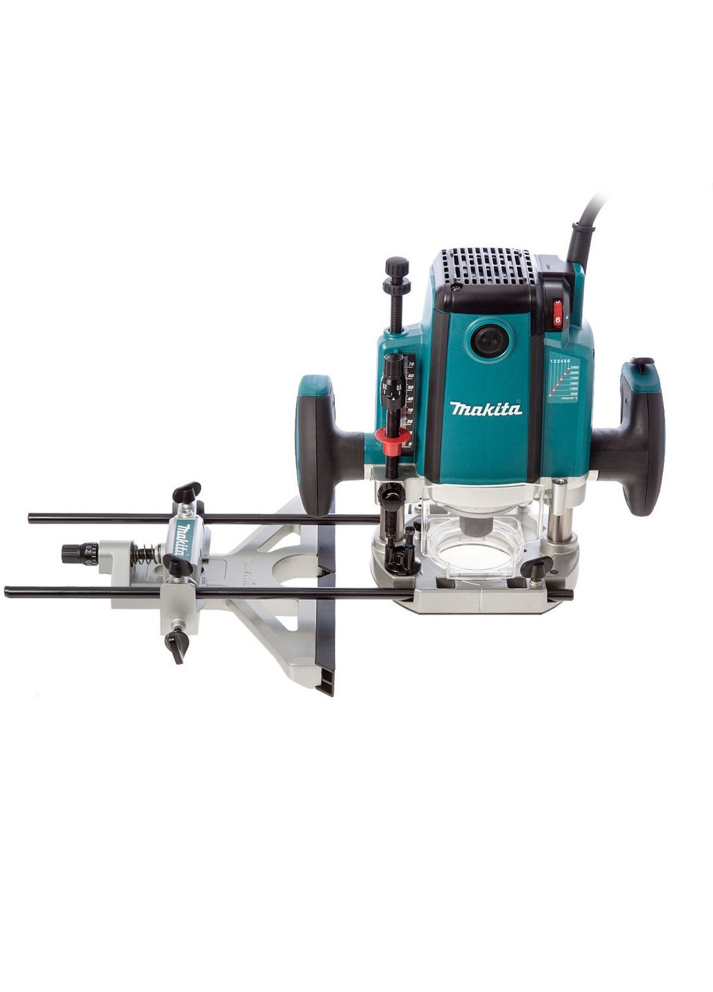 Фрезер мережевий RP2303FC08 (2100 Вт, 12 мм, 9000-22000 хв-1, Makpac) Makita (268473364)