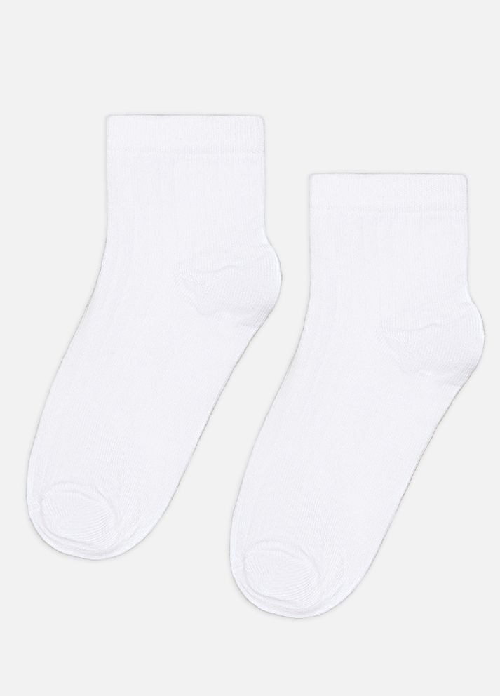 Шкарпетки для хлопчика колір білий ЦБ-00231606 Yuki (266413591)