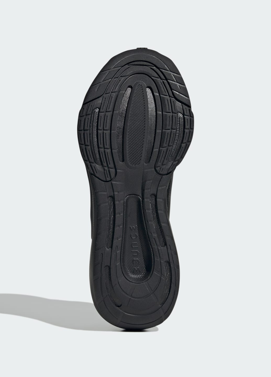 Черные всесезонные кроссовки ultrabounce adidas