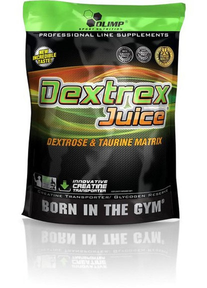 Olimp Nutrition Dextrex Juice 1000 g /25 servings/ Lemon Olimp Sport Nutrition (256720716)