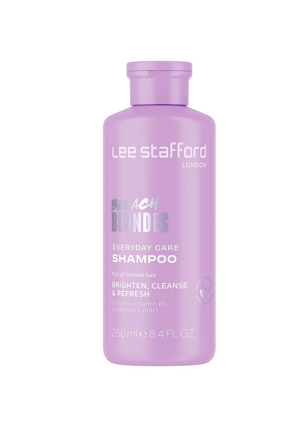 Шампунь для освітленого волосся для щоденного застосування Bleach Blondes Everyday Care Shampoo 250 Lee Stafford (274726714)