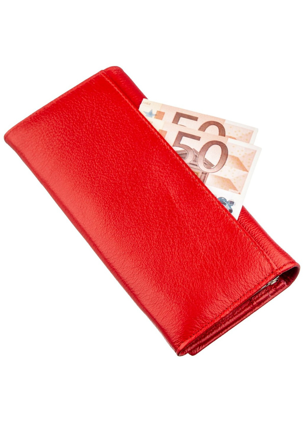 Жіночий гаманець st leather (257158797)