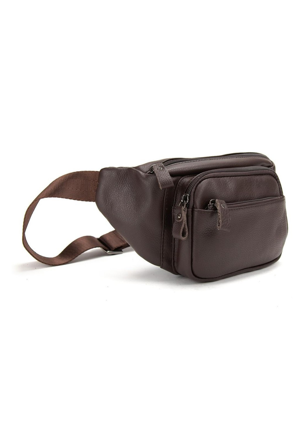 Сумка на пояс из телячьей кожи t0186C Tiding Bag (277963201)