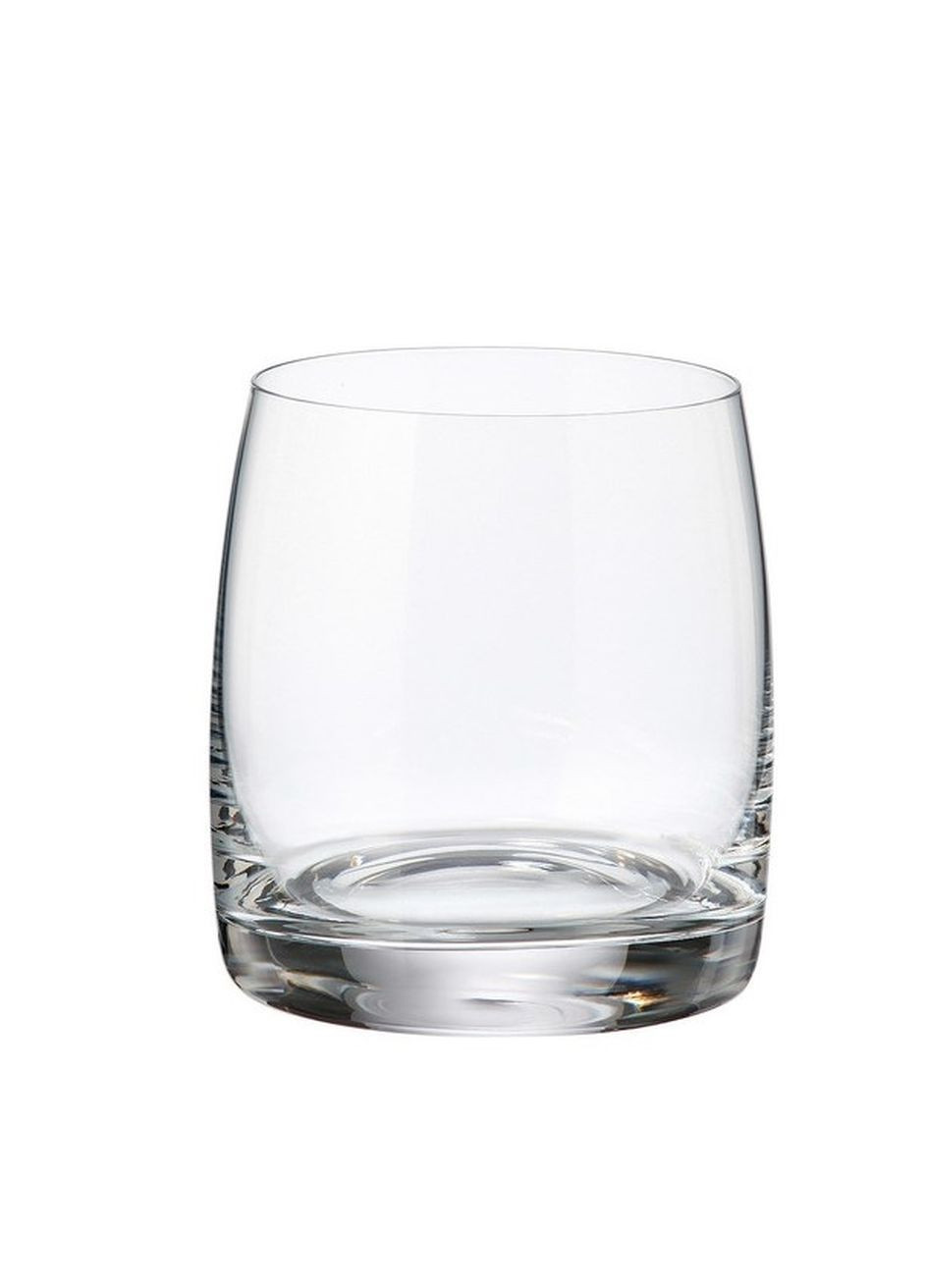 Набор стаканов для виски Ideal 290 мл для виски 6 шт Bohemia (260492744)