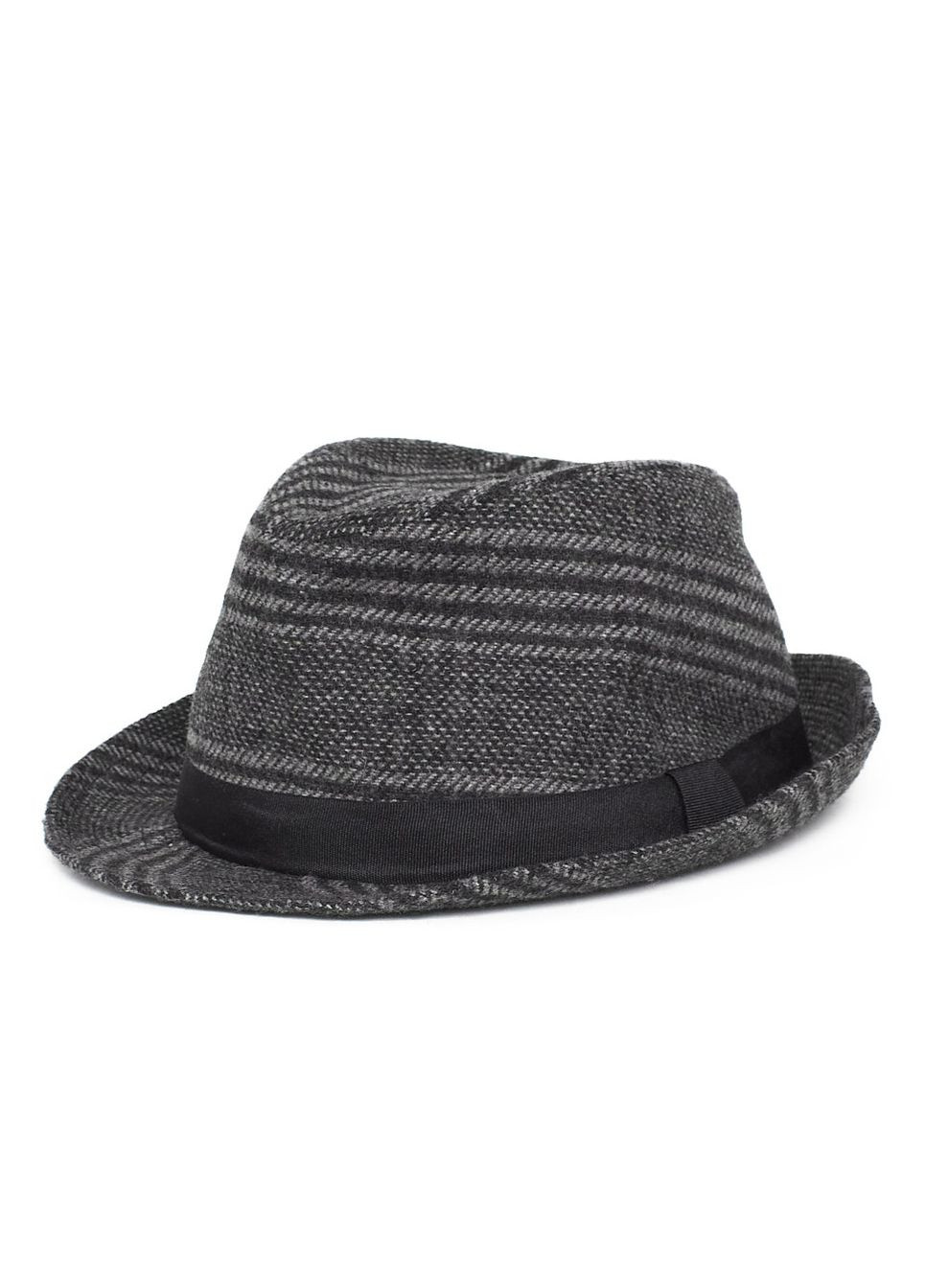 Шляпа демисезон,серий-черний в узори, C&A (265624625)