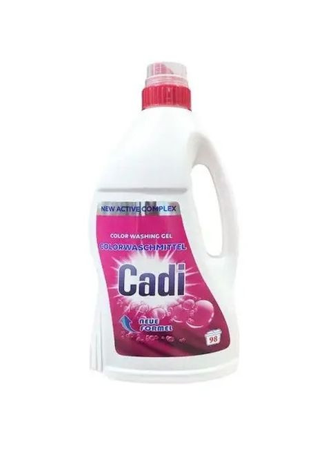 Гель для прання Amidon Color 3,92 л (98 циклів прання) CADI (270006787)