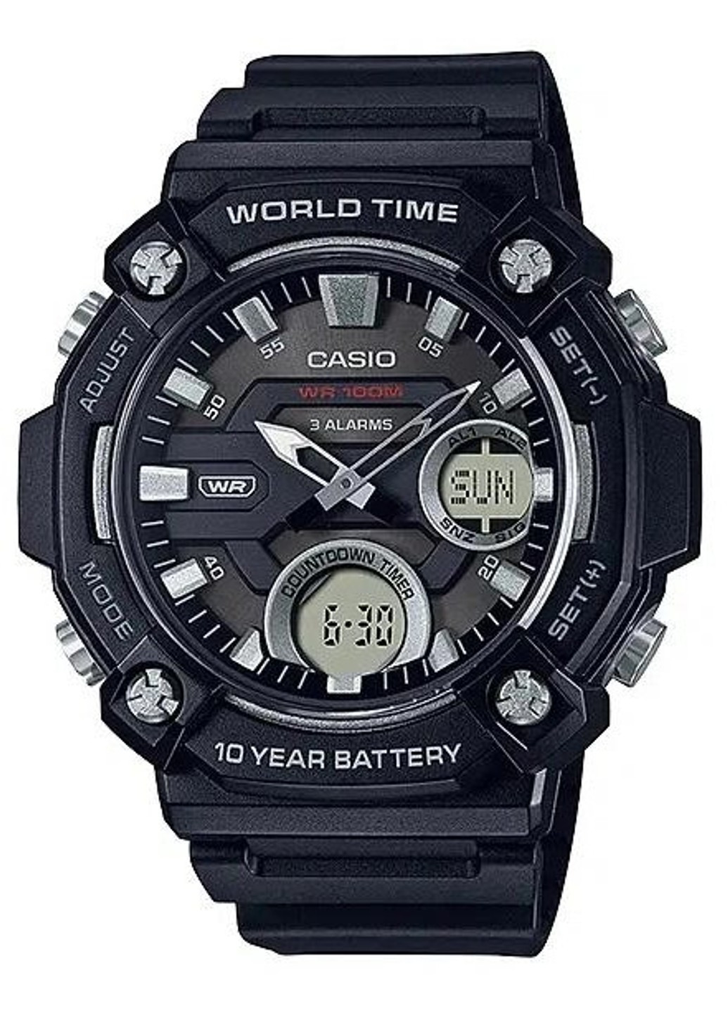 Часы AEQ-120W-1A Casio (268125063)