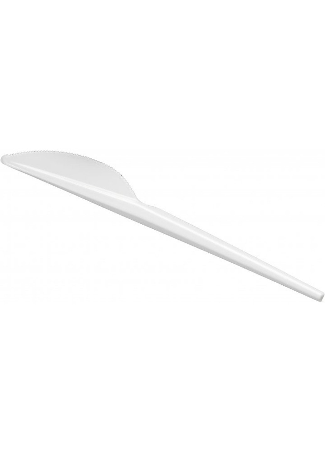 Набір одноразових пластикових ножів 25 шт. Lidl (257079859)