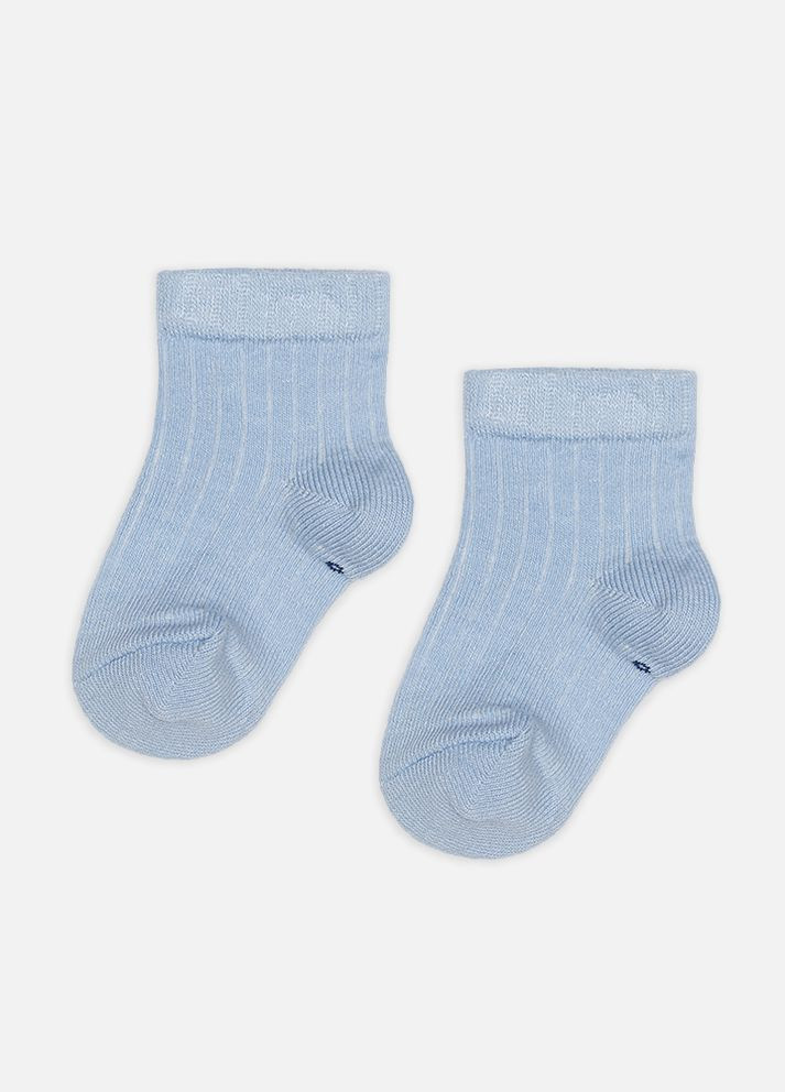 Шкарпетки для хлопчика колір блакитний ЦБ-00229881 Yuki (264020866)