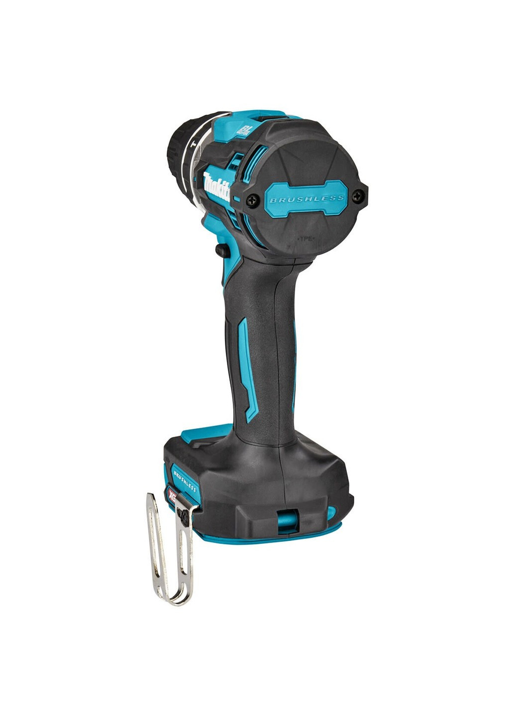 Шурупокрут-дриль з ударом акумуляторний HP002GZ (64 Нм, 1.5-13 мм, BL, XGT, без акумуляторів та зарядного пристрою) Makita (271694961)