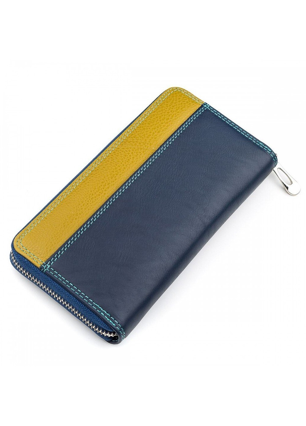 Жіночий шкіряний гаманець ST Leather 18376 (SB71) Червоний ST Leather Accessories (262452726)