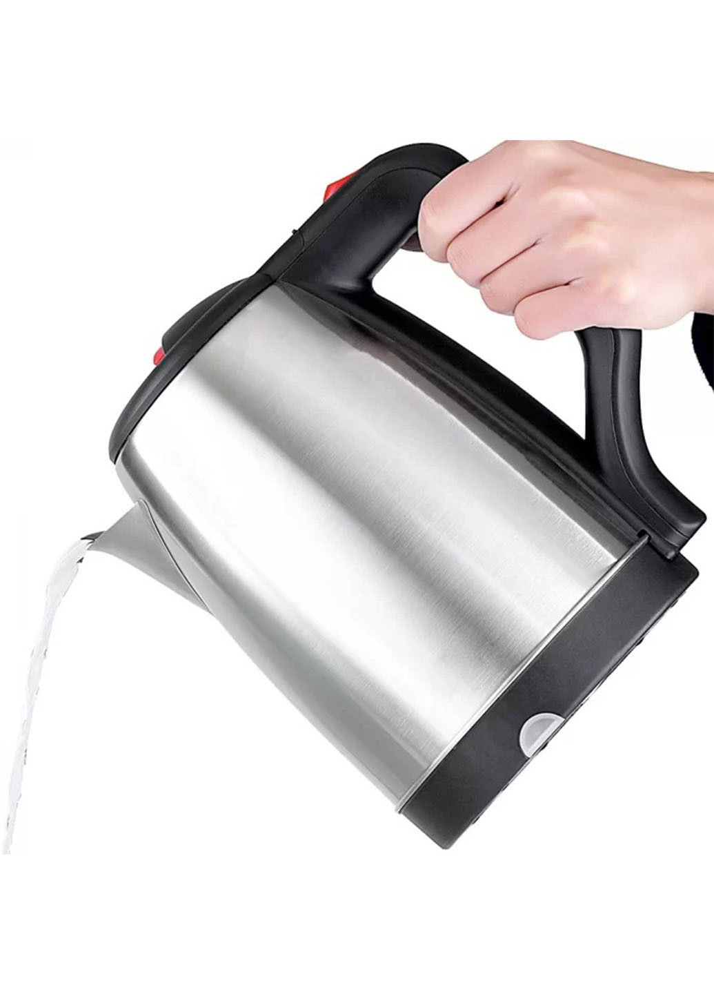 Електрочайник із нержавіючої сталі 2000W 2 л RAF R7829 (259885555)