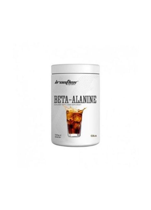 Beta-Alanine 500 g /200 servings/ Cola Ironflex (267724873)