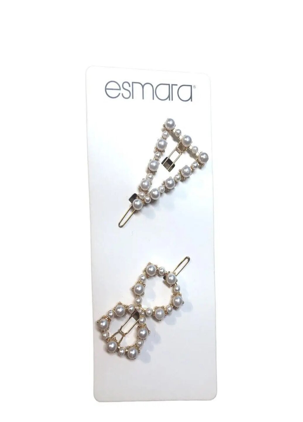 Набір шпильок для волосся з перлами Esmara (259660238)