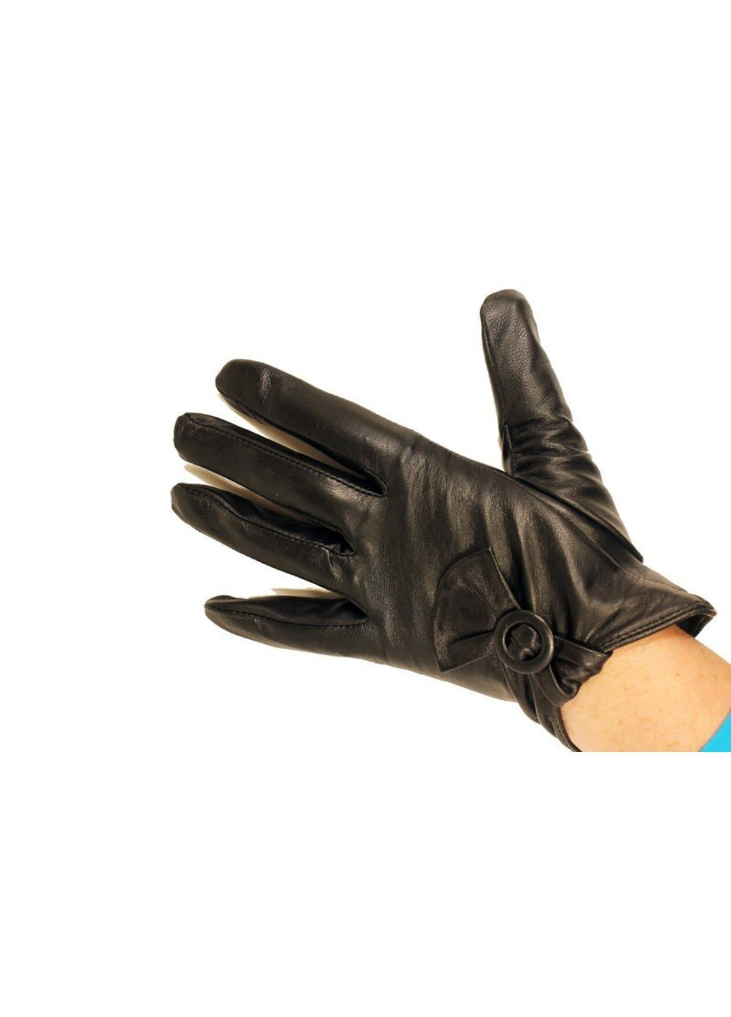 Жіночі шкіряні сенсорні рукавички 707 S Shust Gloves (261486887)