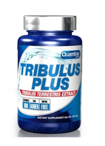 Tribulus Plus 100 Caps Quamtrax (257342660)