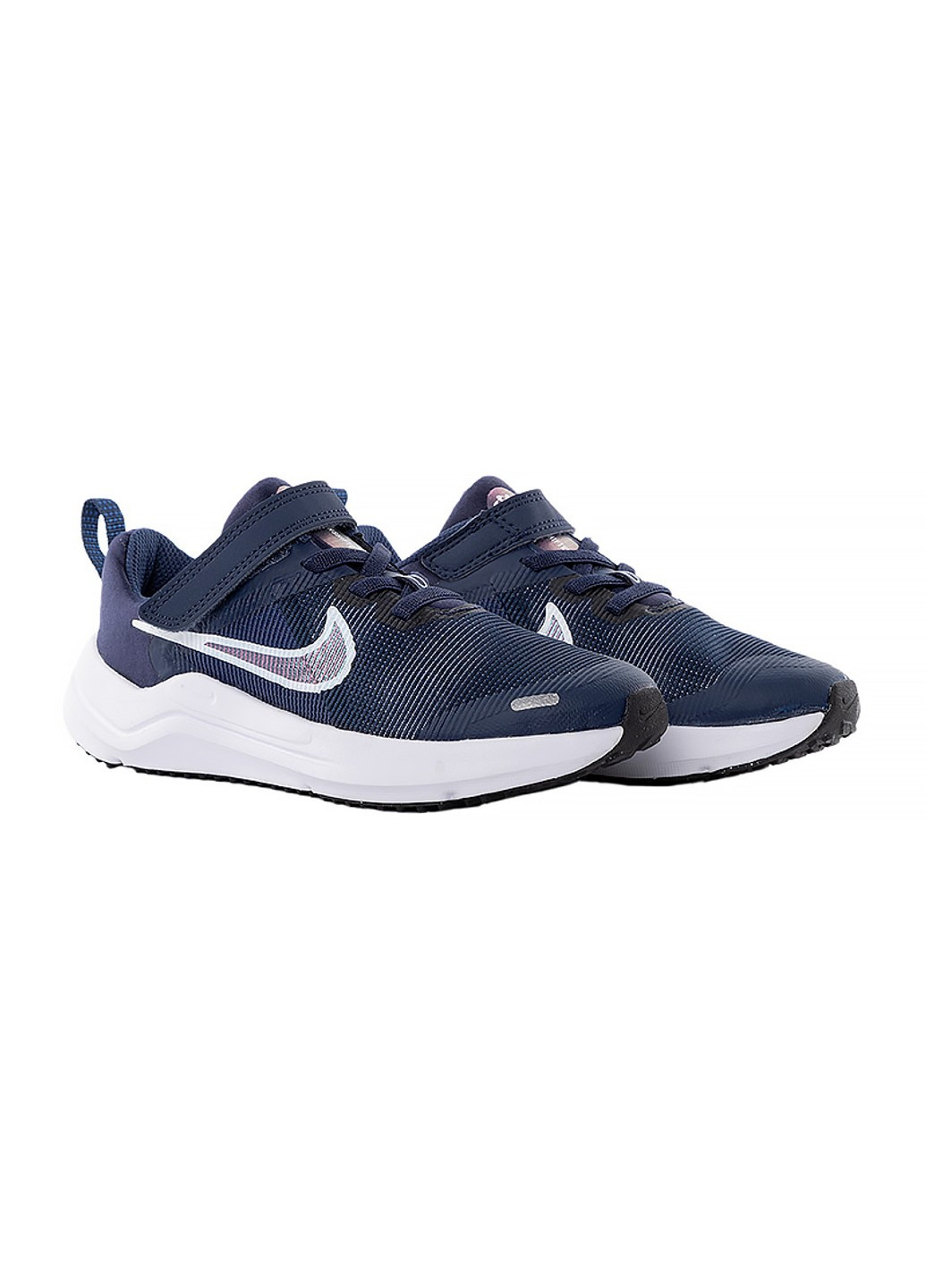 Синие демисезонные кроссовки downshifter 12 nn (psv) Nike