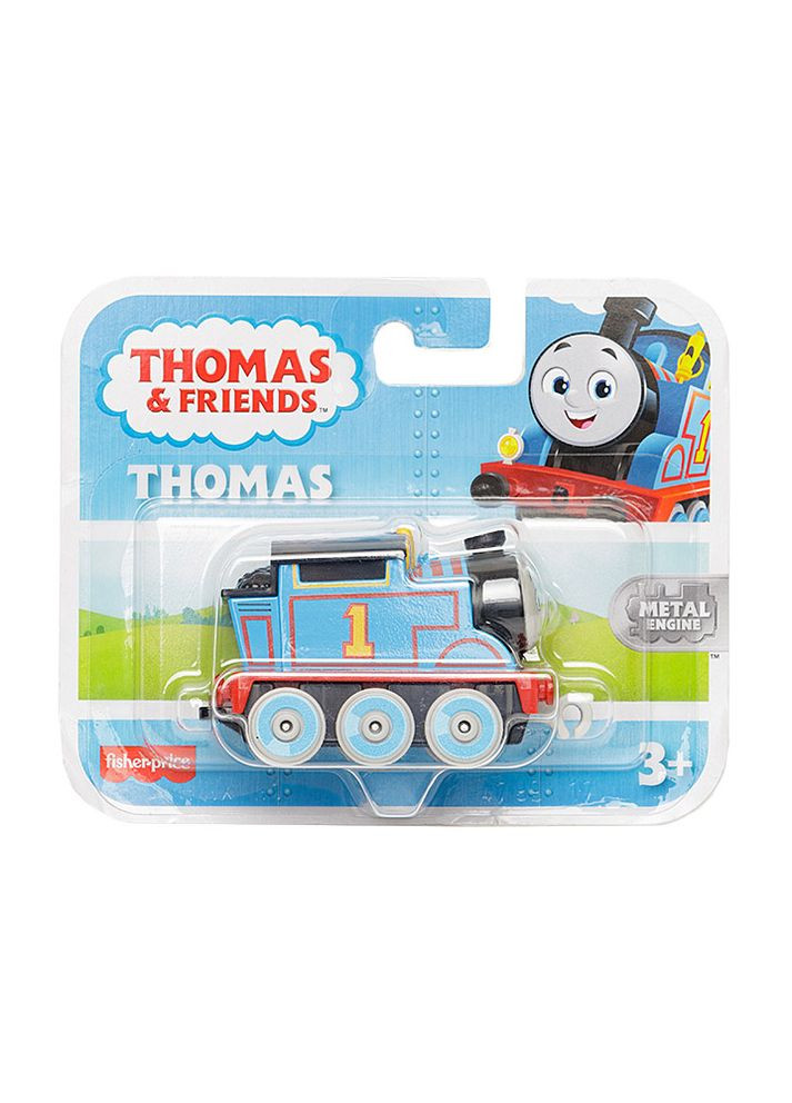Паровозик "Томас і друзі" колір різнокольоровий ЦБ-00214832 No Brand (261241606)
