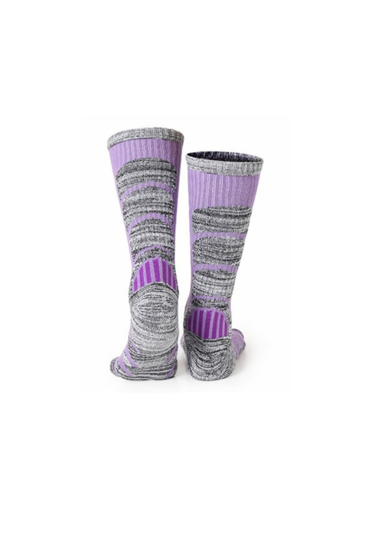 Термошкарпетки Фіолетовий, M No Brand (256627008)