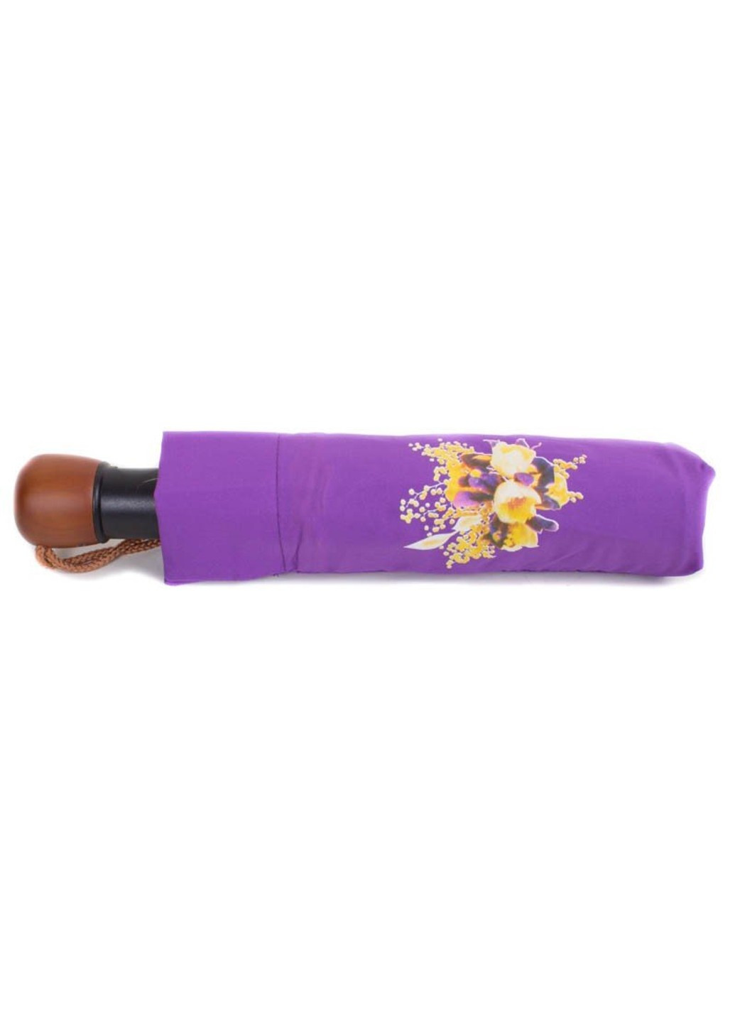 Женский зонт полуавтомат фиолетовый Airton (262976737)