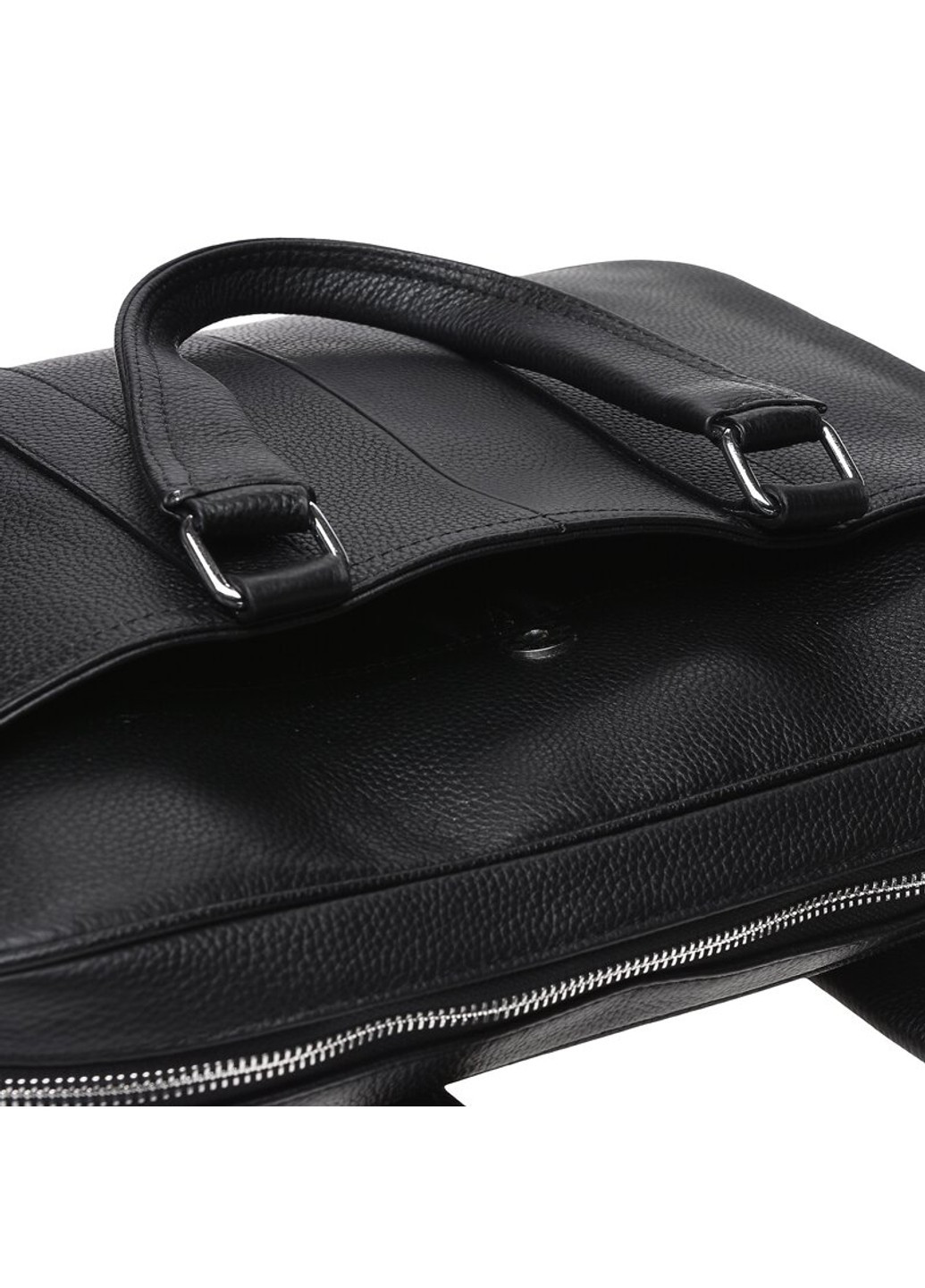 Мужская сумка кожаная K19904-1-black Keizer (266143523)