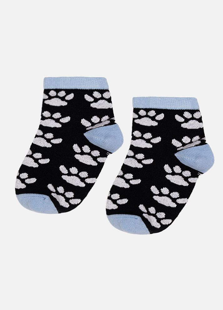 Носки для мальчика цвет черный ЦБ-00229858 Yuki (264020860)